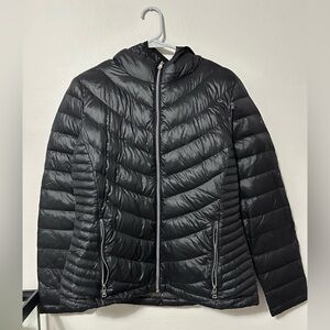 calvin klein winter jacket